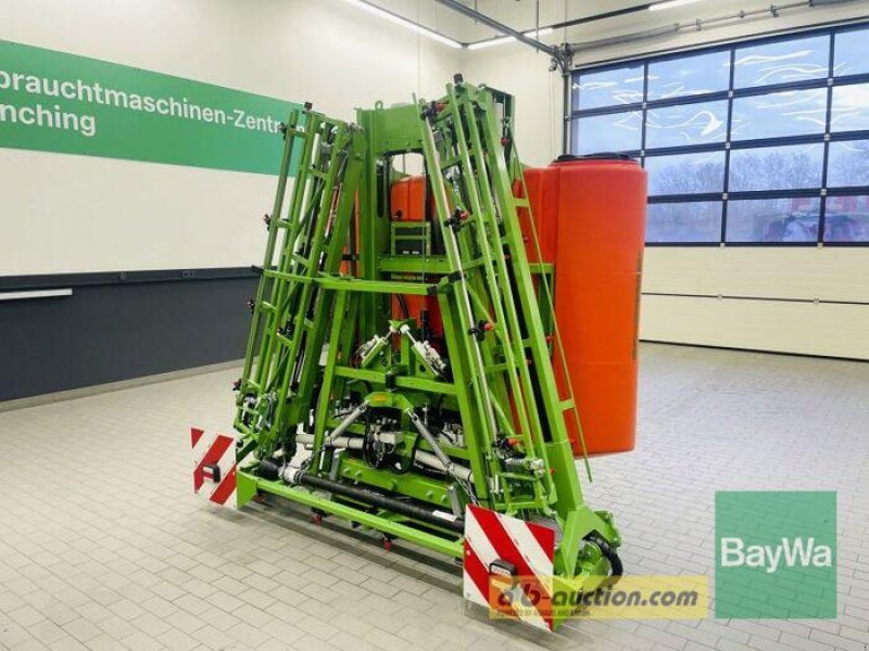 Feldspritze des Typs Jessernigg NG 1200 15M STARLight GPS, Gebrauchtmaschine in Manching (Bild 5)