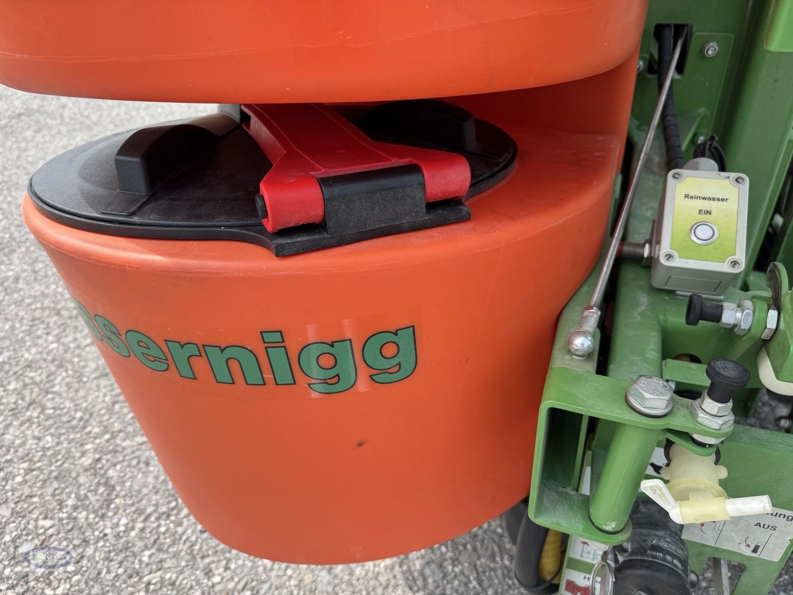 Feldspritze типа Jessernigg NG 1200, Gebrauchtmaschine в Münzkirchen (Фотография 11)