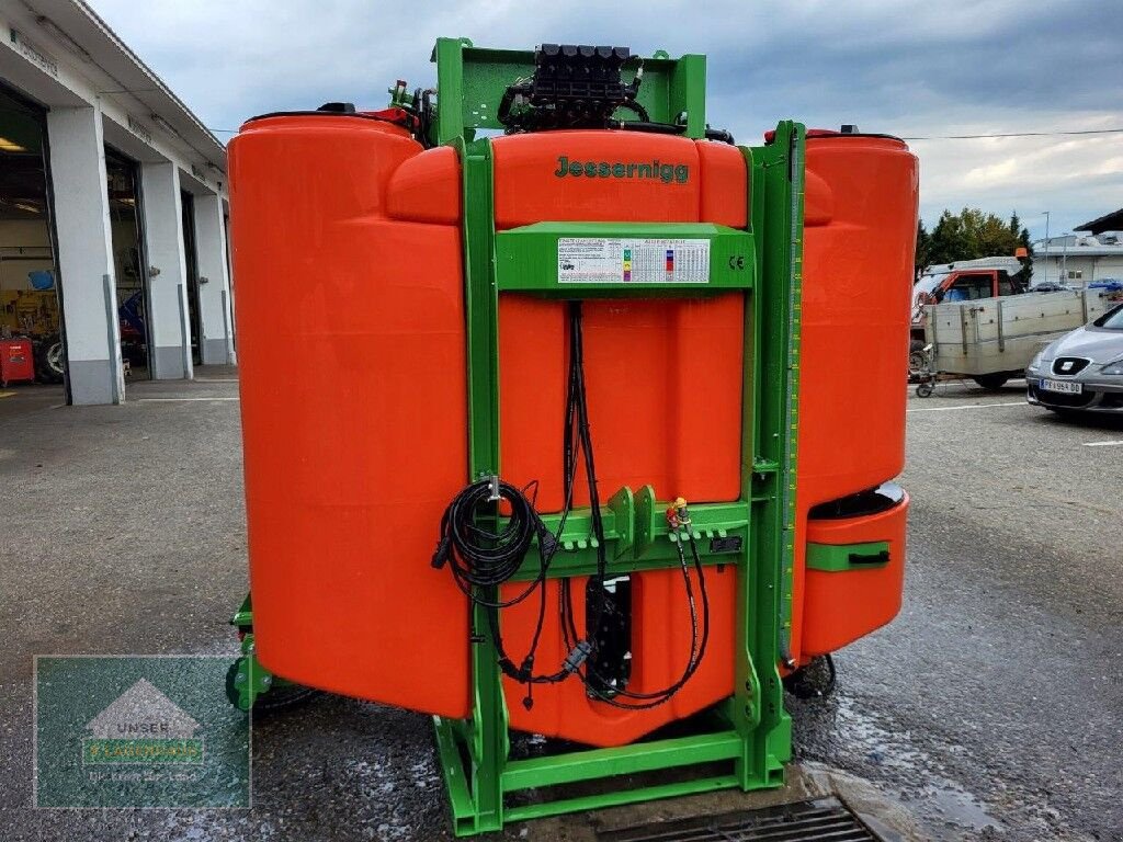 Feldspritze of the type Jessernigg NG 1200L, Neumaschine in Perg (Picture 1)
