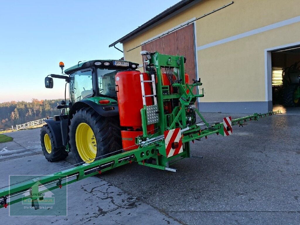 Feldspritze типа Jessernigg NG 1200L, Gebrauchtmaschine в Hofkirchen (Фотография 9)