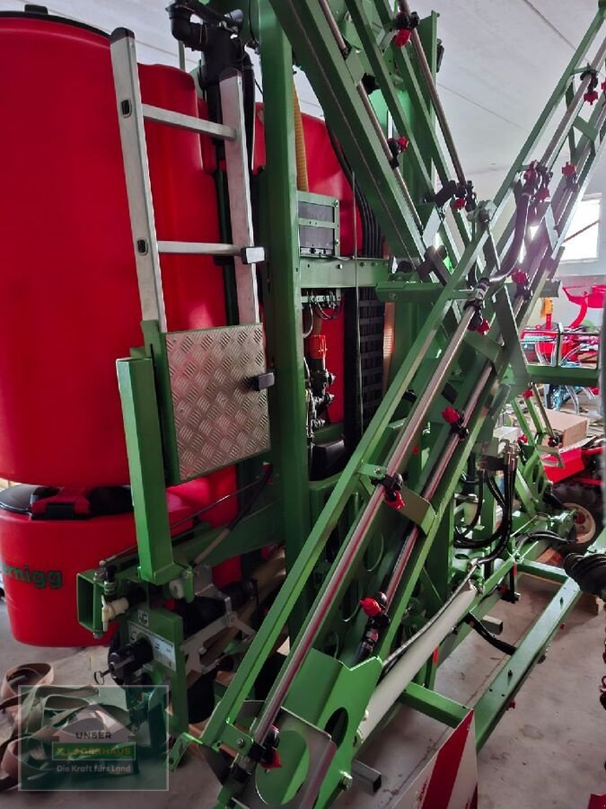 Feldspritze типа Jessernigg NG 1200L, Gebrauchtmaschine в Hofkirchen (Фотография 11)