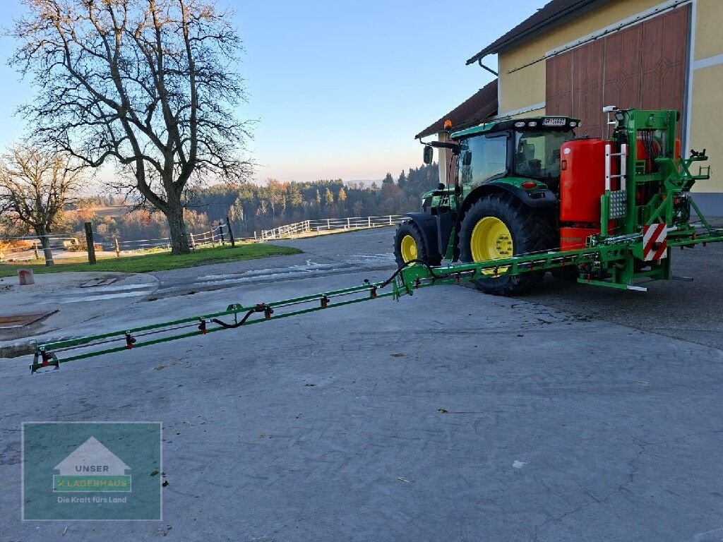 Feldspritze типа Jessernigg NG 1200L, Gebrauchtmaschine в Hofkirchen (Фотография 10)