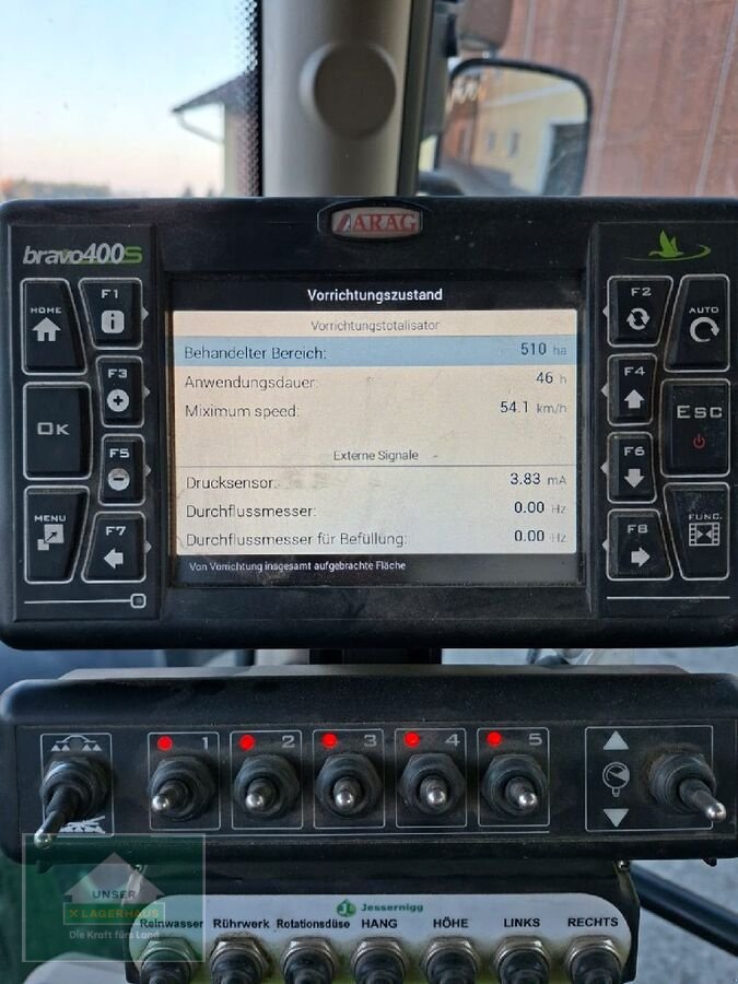 Feldspritze типа Jessernigg NG 1200L, Gebrauchtmaschine в Hofkirchen (Фотография 3)
