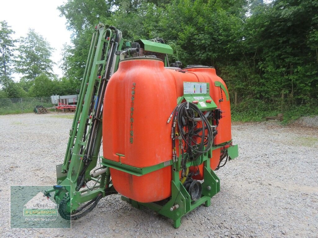 Feldspritze типа Jessernigg NG 1200L, Gebrauchtmaschine в Eferding (Фотография 11)
