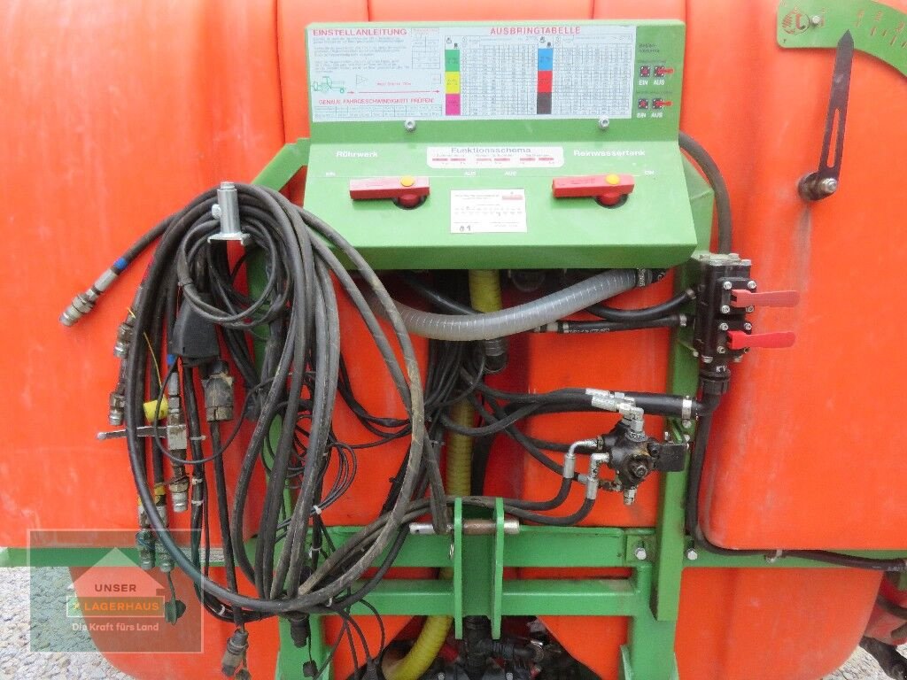 Feldspritze типа Jessernigg NG 1200L, Gebrauchtmaschine в Eferding (Фотография 4)
