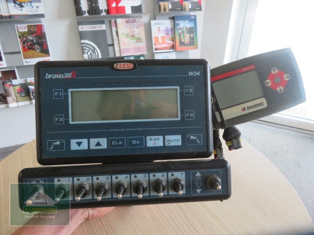 Feldspritze типа Jessernigg NG 1200L, Gebrauchtmaschine в Eferding (Фотография 18)