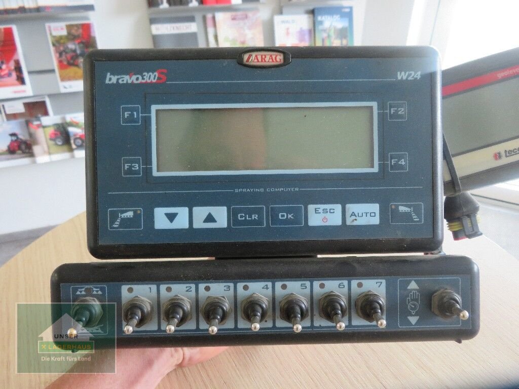 Feldspritze del tipo Jessernigg NG 1200L, Gebrauchtmaschine In Eferding (Immagine 19)