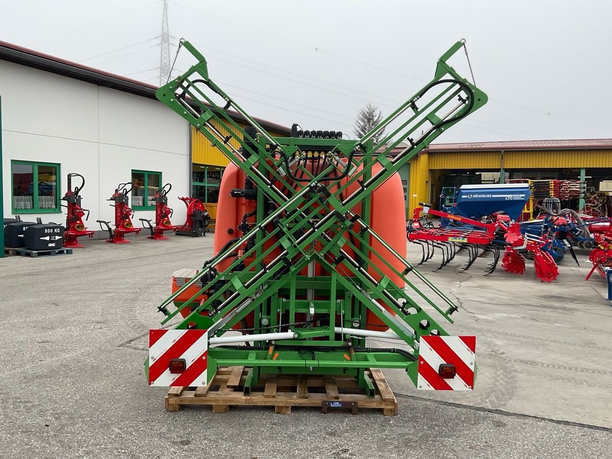 Feldspritze des Typs Jessernigg NG JP 1400/15, Gebrauchtmaschine in Zwettl (Bild 11)