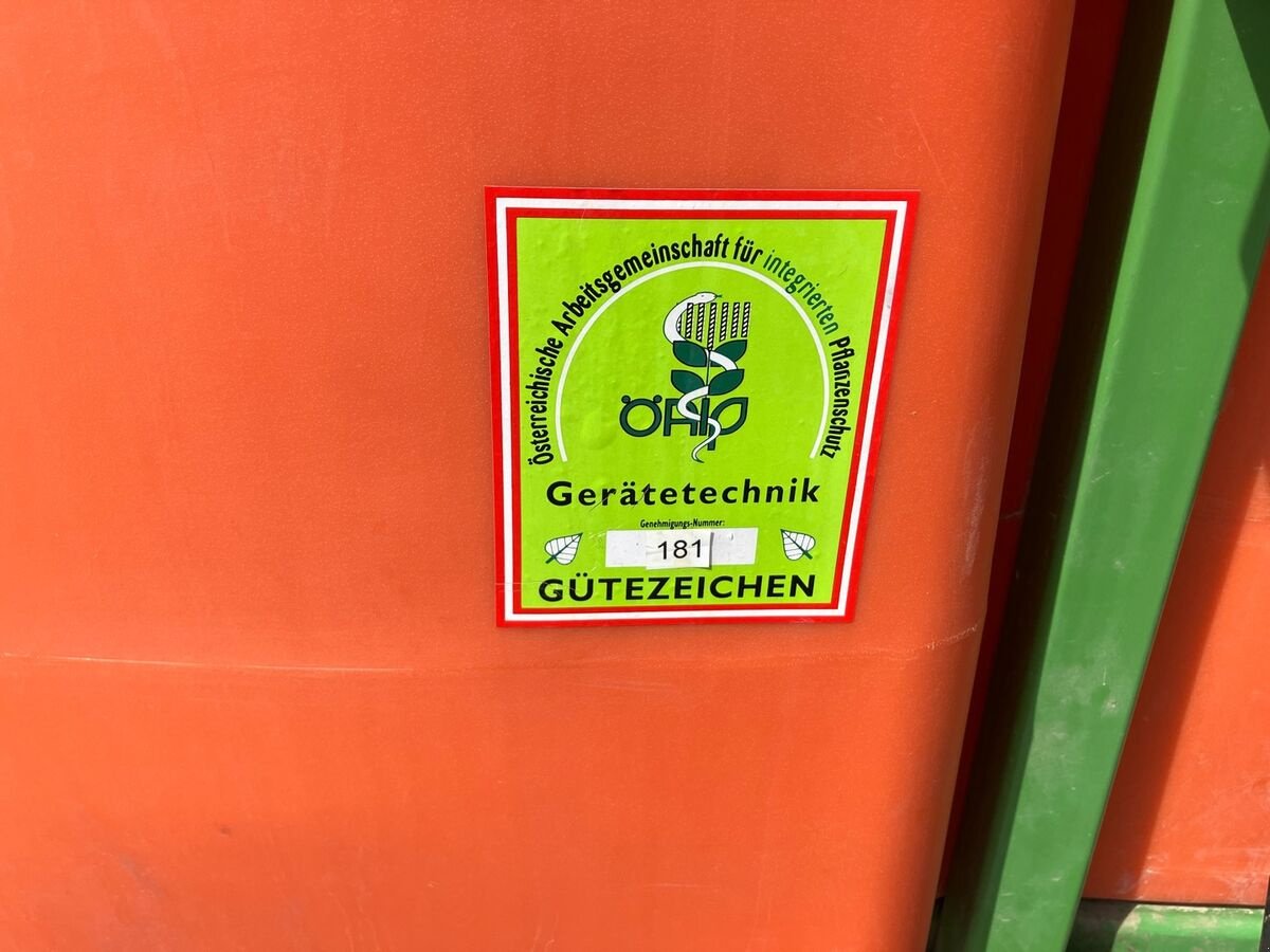 Feldspritze des Typs Jessernigg NG JP 1400/15, Gebrauchtmaschine in Zwettl (Bild 19)