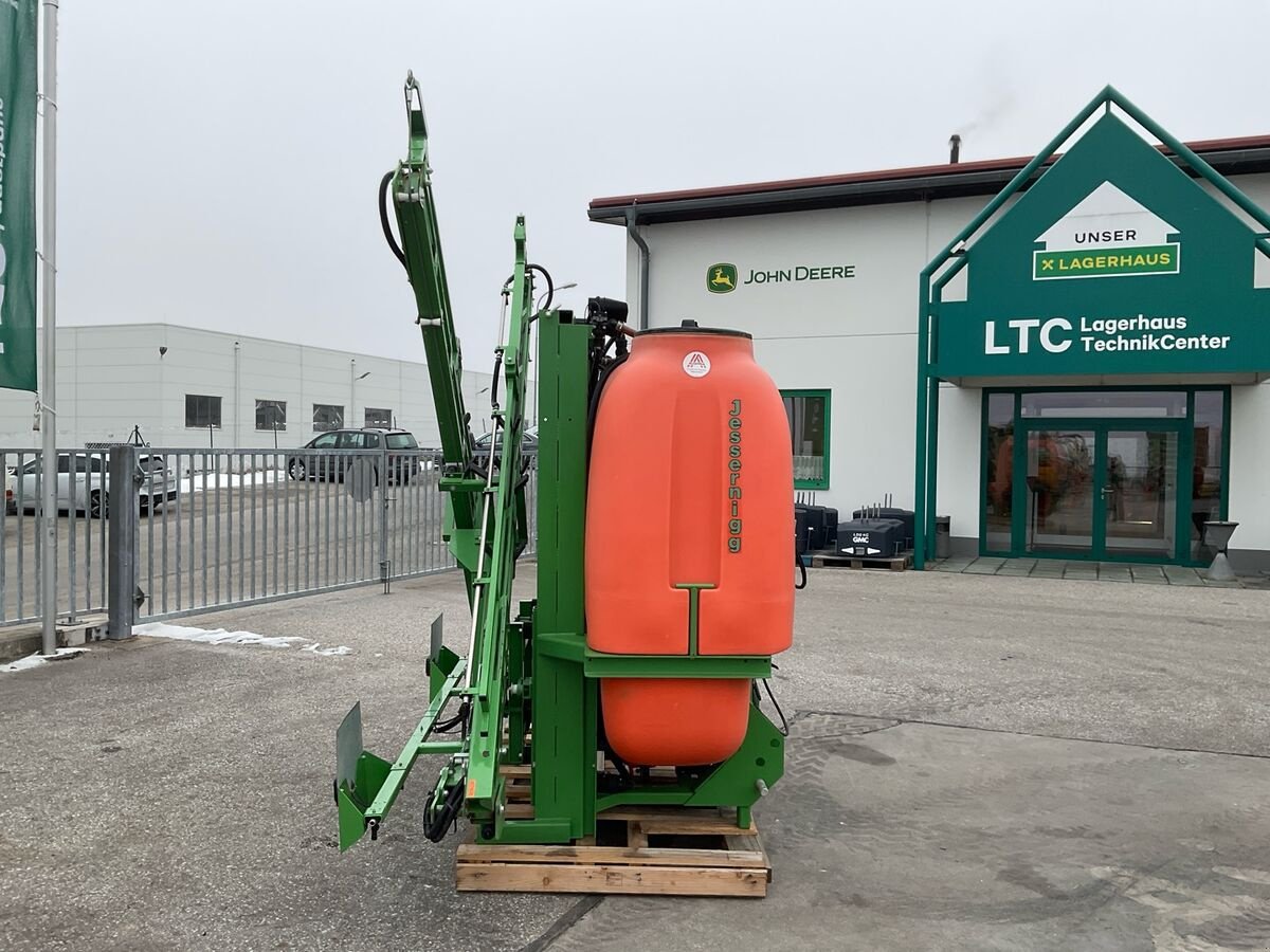 Feldspritze des Typs Jessernigg NG JP 1400/15, Gebrauchtmaschine in Zwettl (Bild 9)