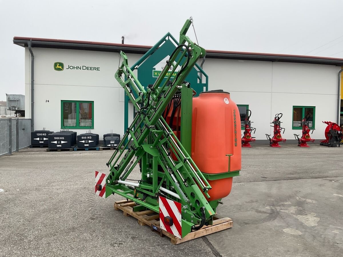 Feldspritze des Typs Jessernigg NG JP 1400/15, Gebrauchtmaschine in Zwettl (Bild 3)