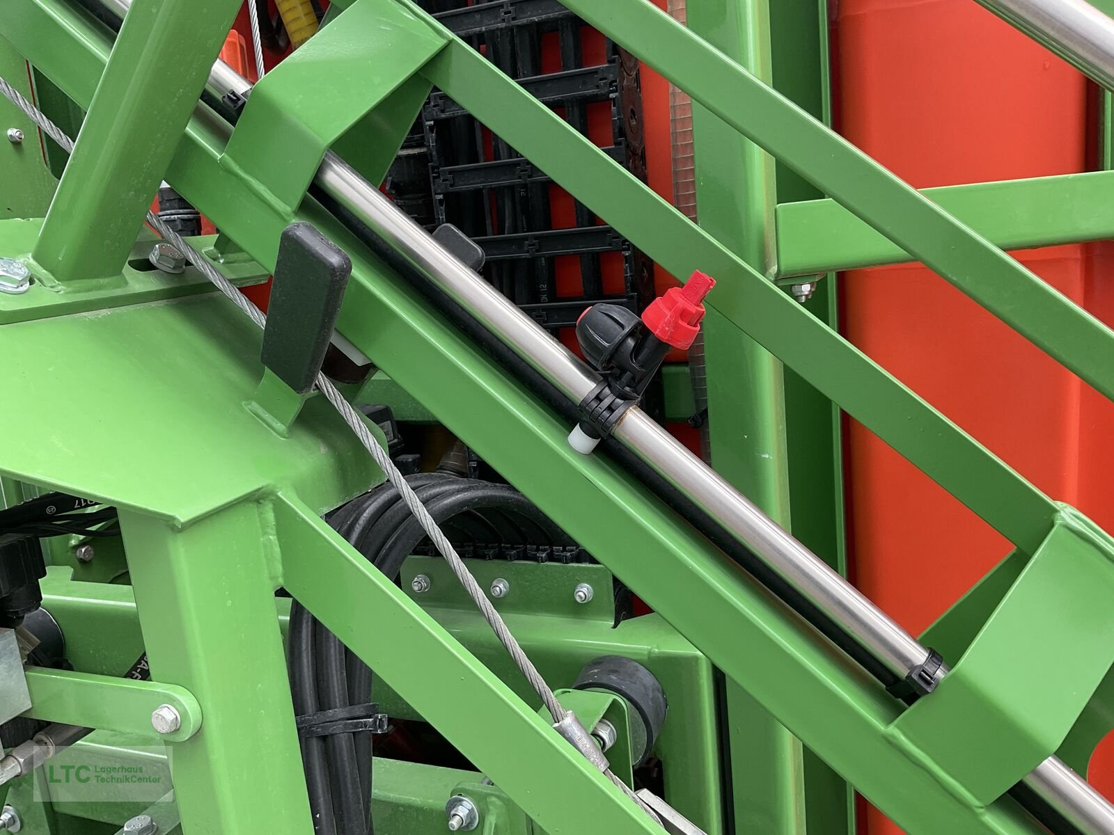 Feldspritze του τύπου Jessernigg NG Starlight 15M 1000L, Gebrauchtmaschine σε Redlham (Φωτογραφία 13)