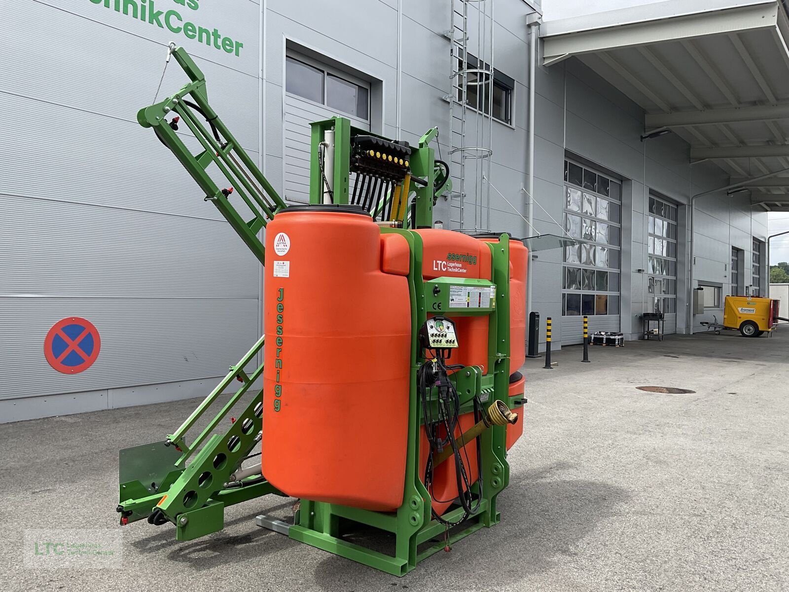 Feldspritze typu Jessernigg NG Starlight 15M 1000L, Gebrauchtmaschine v Redlham (Obrázek 3)