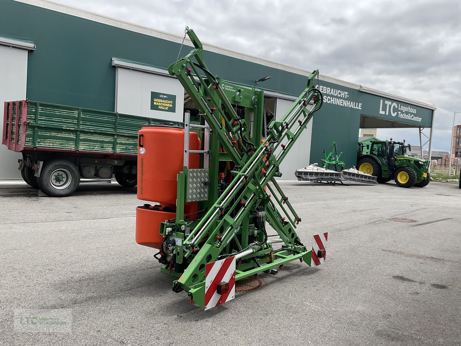 Feldspritze του τύπου Jessernigg NG Starlight 15M 1000L, Gebrauchtmaschine σε Redlham (Φωτογραφία 4)