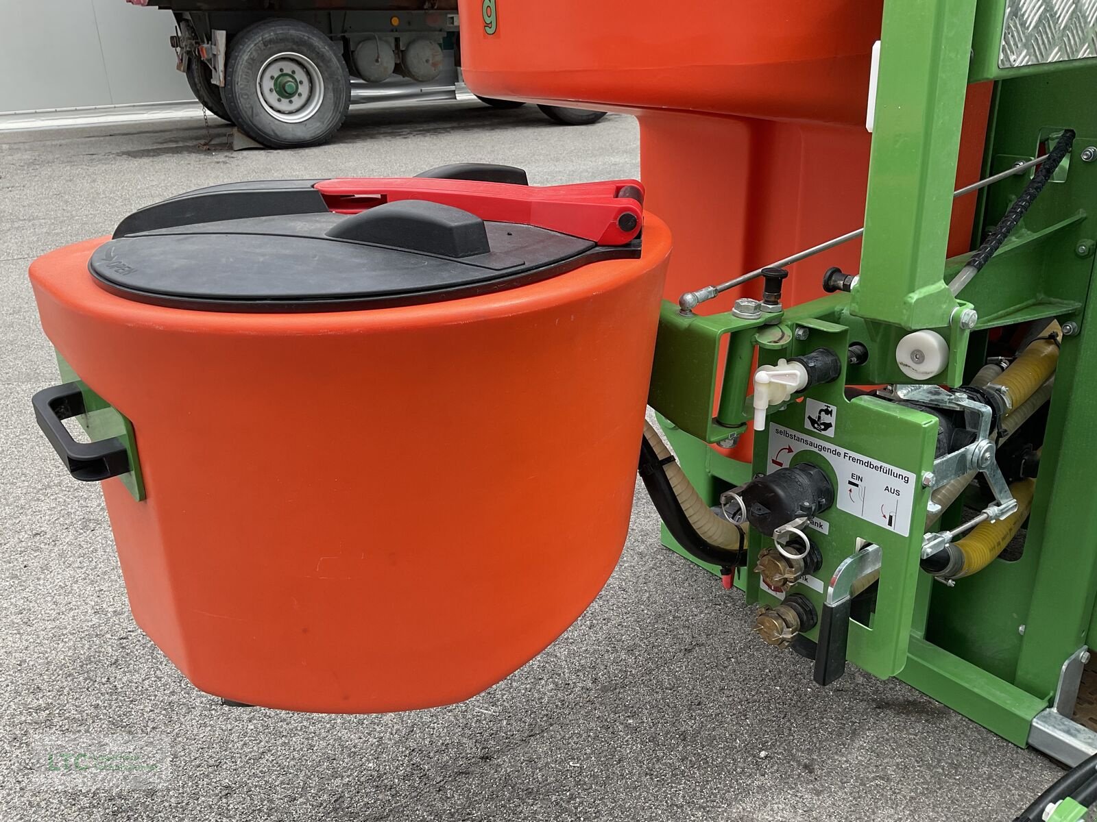 Feldspritze του τύπου Jessernigg NG Starlight 15M 1000L, Gebrauchtmaschine σε Redlham (Φωτογραφία 15)