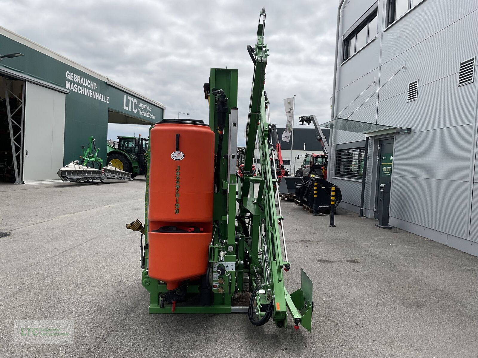 Feldspritze του τύπου Jessernigg NG Starlight 15M 1000L, Gebrauchtmaschine σε Redlham (Φωτογραφία 9)