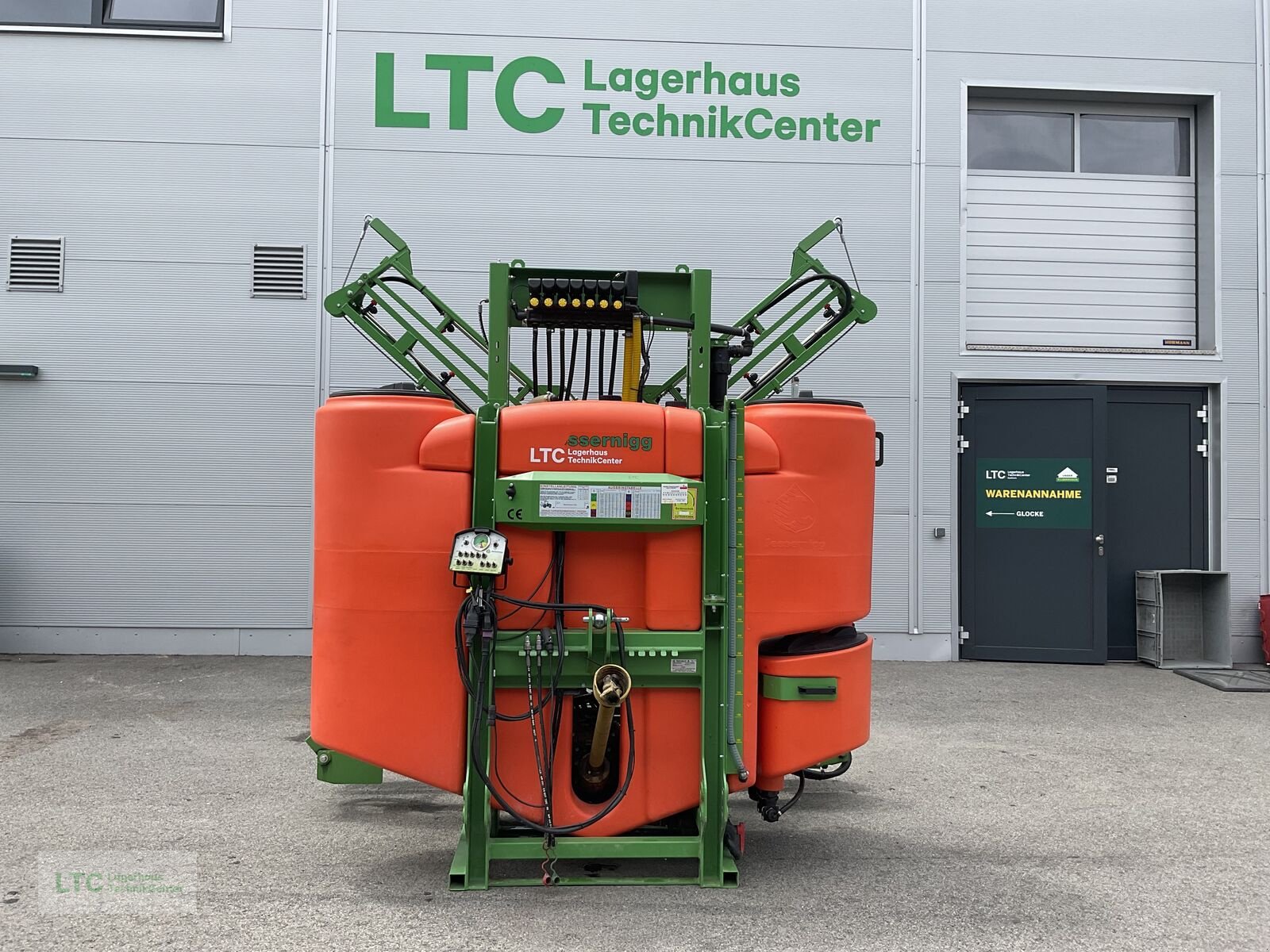 Feldspritze του τύπου Jessernigg NG Starlight 15M 1000L, Gebrauchtmaschine σε Redlham (Φωτογραφία 5)