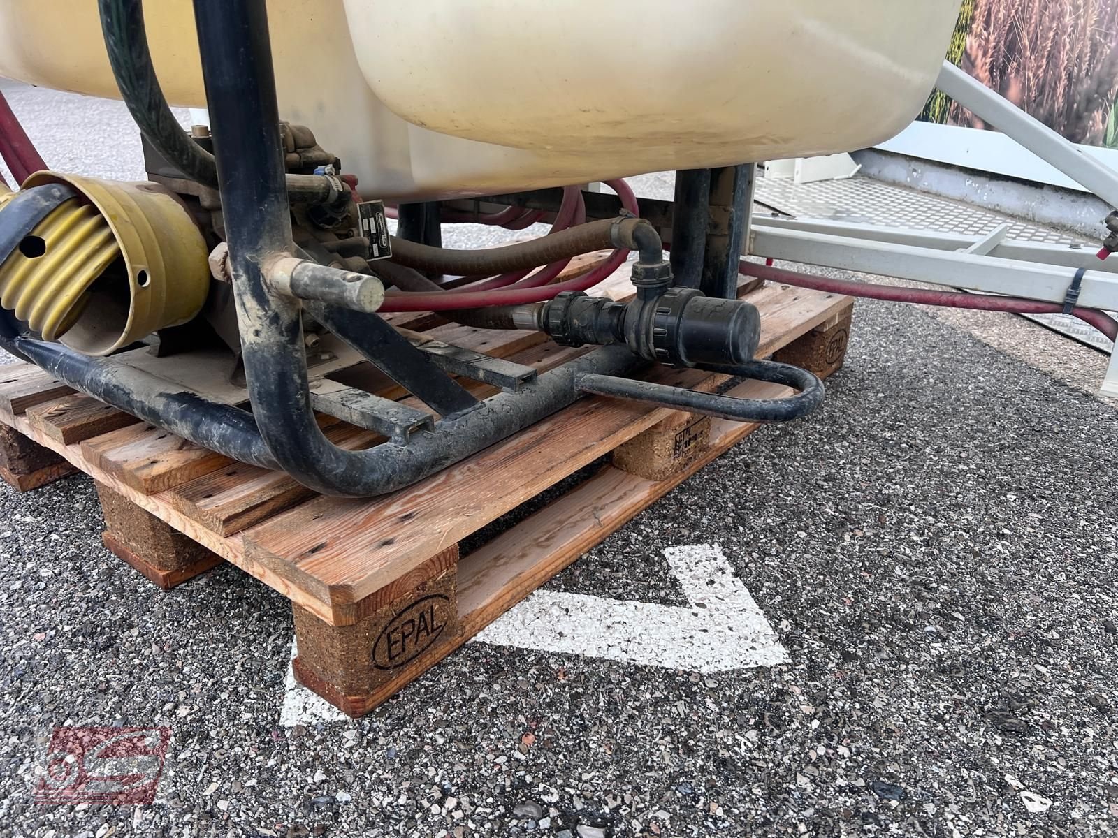 Feldspritze of the type Jessernigg Poly 90, Gebrauchtmaschine in Offenhausen (Picture 8)