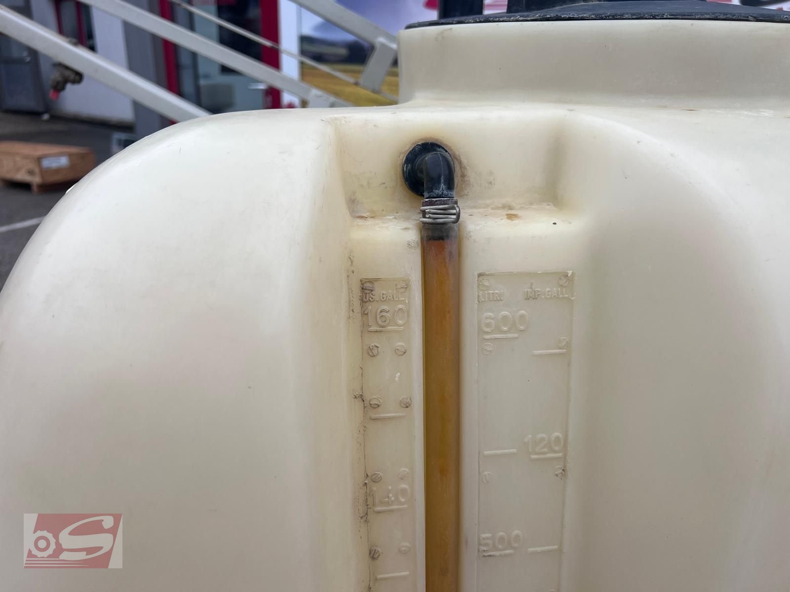 Feldspritze of the type Jessernigg Poly 90, Gebrauchtmaschine in Offenhausen (Picture 10)