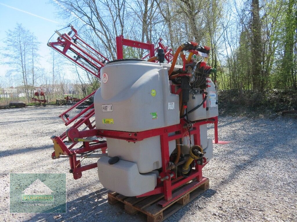 Feldspritze za tip Jessernigg PP1 800L, Gebrauchtmaschine u Hofkirchen (Slika 2)