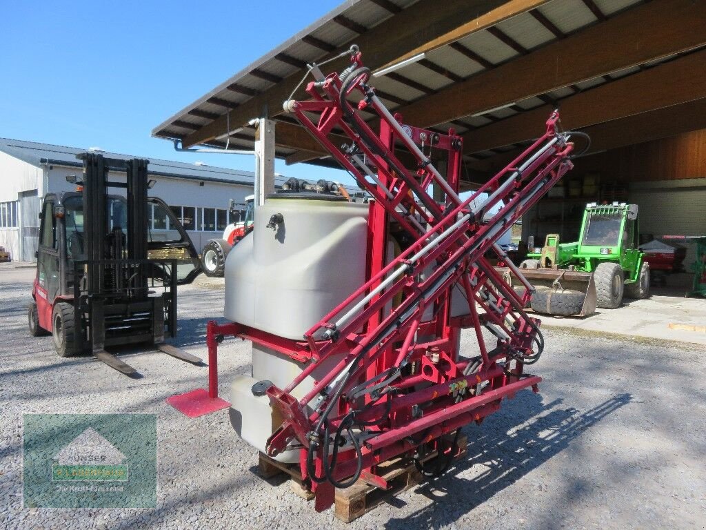 Feldspritze za tip Jessernigg PP1 800L, Gebrauchtmaschine u Hofkirchen (Slika 11)