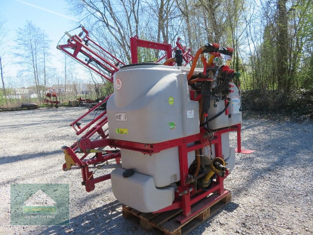 Feldspritze za tip Jessernigg PP1 800L, Gebrauchtmaschine u Hofkirchen (Slika 15)