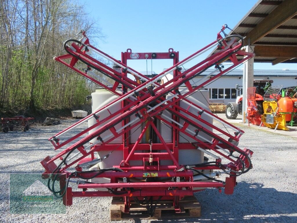 Feldspritze za tip Jessernigg PP1 800L, Gebrauchtmaschine u Hofkirchen (Slika 12)