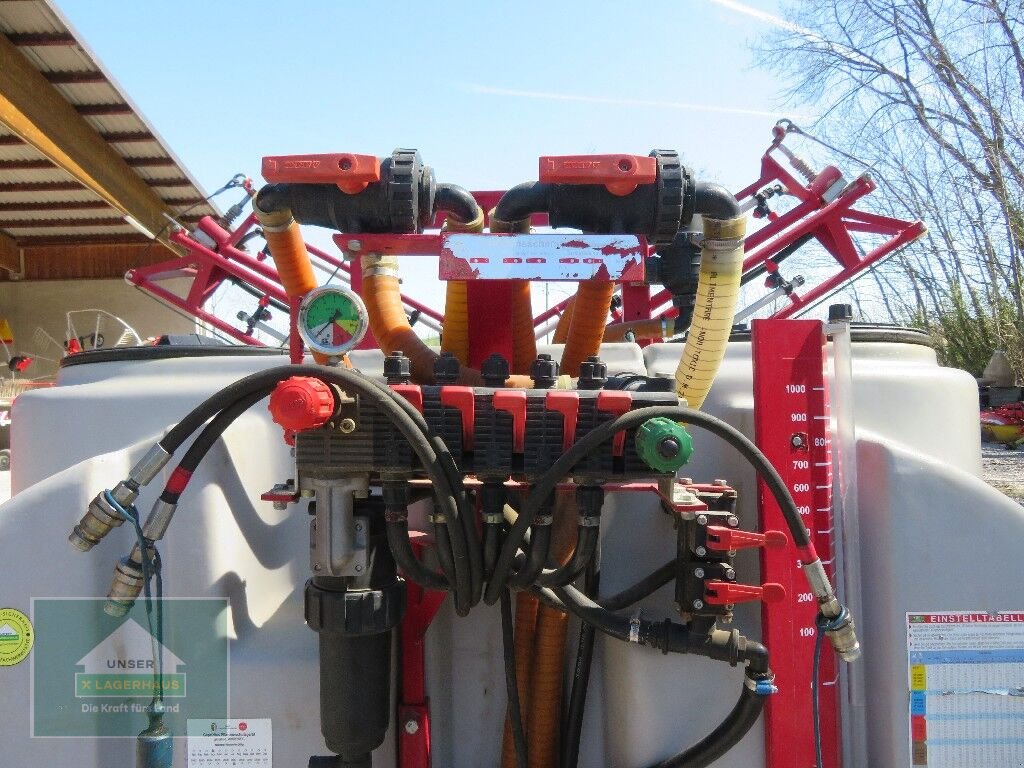 Feldspritze za tip Jessernigg PP1 800L, Gebrauchtmaschine u Hofkirchen (Slika 8)