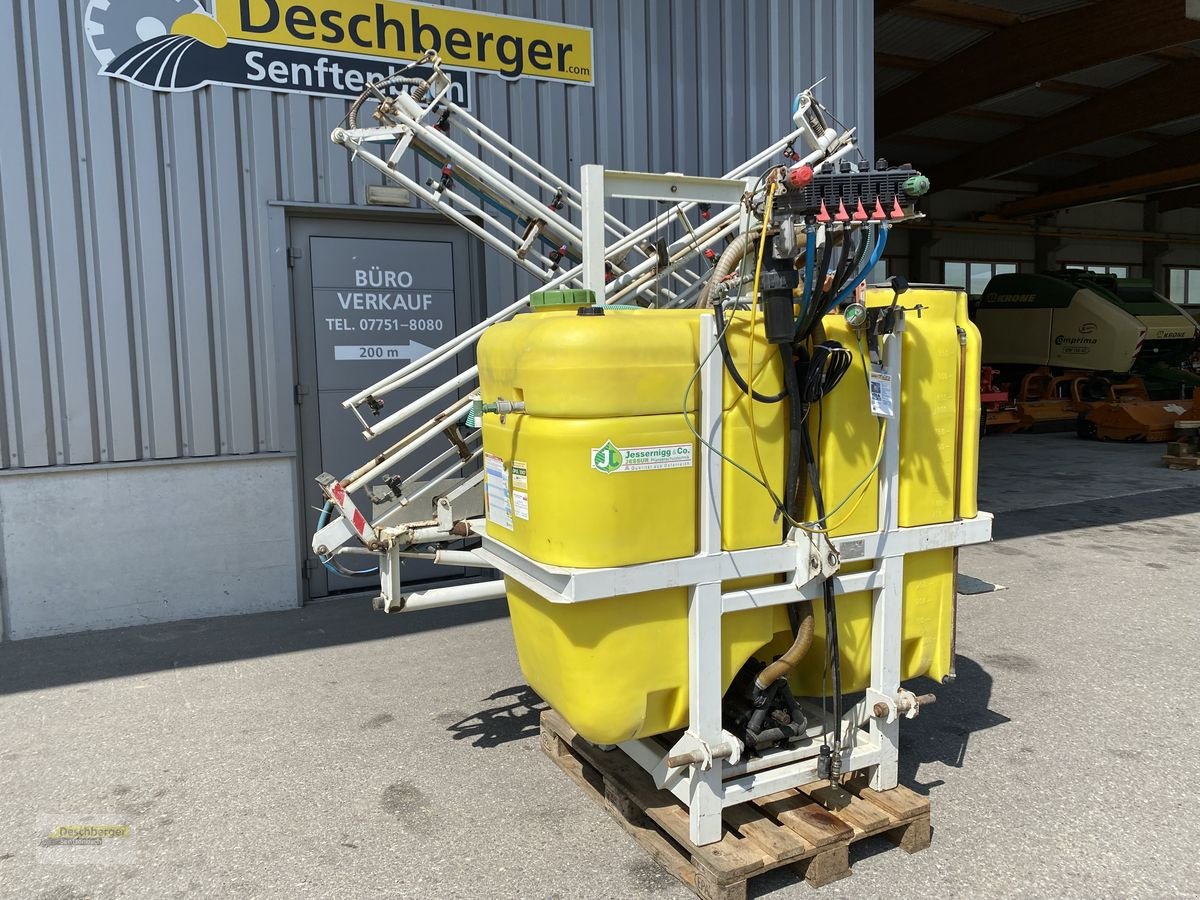 Feldspritze of the type Jessernigg PP1 950 - 12, Gebrauchtmaschine in Senftenbach (Picture 5)