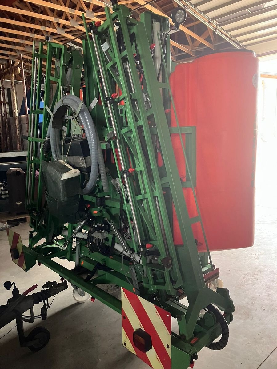 Feldspritze typu Jessernigg S NG PL 1200 Feldspritze mit Fronttank GPS, Gebrauchtmaschine v St. Marienkirchen (Obrázek 2)