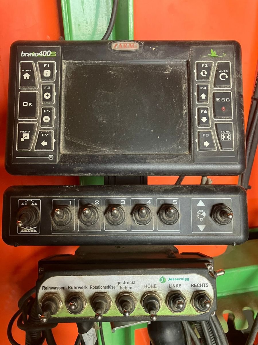 Feldspritze typu Jessernigg S NG PL 1200 Feldspritze mit Fronttank GPS, Gebrauchtmaschine v St. Marienkirchen (Obrázek 6)