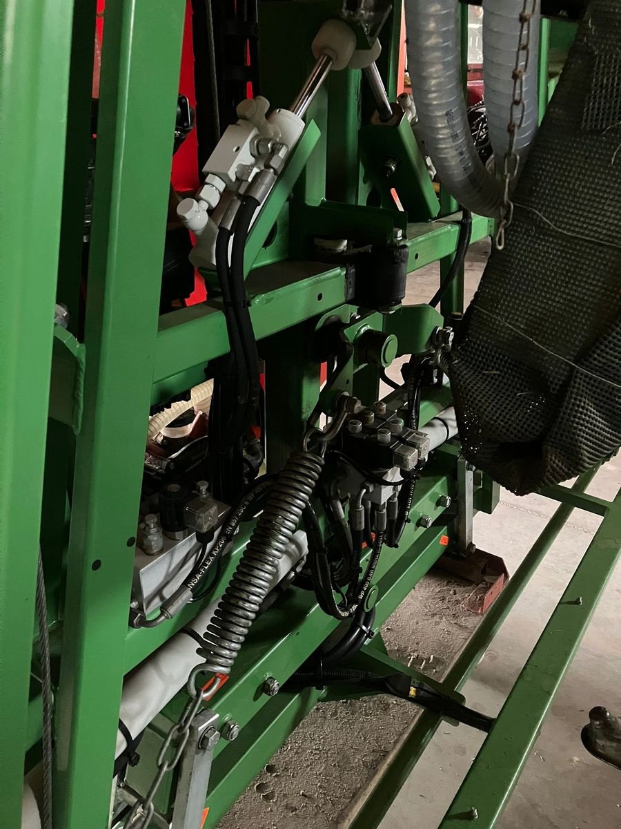 Feldspritze typu Jessernigg S NG PL 1200 Feldspritze mit Fronttank GPS, Gebrauchtmaschine v St. Marienkirchen (Obrázek 5)