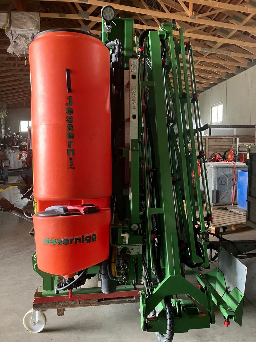 Feldspritze typu Jessernigg S NG PL 1200 Feldspritze mit Fronttank GPS, Gebrauchtmaschine v St. Marienkirchen (Obrázek 3)