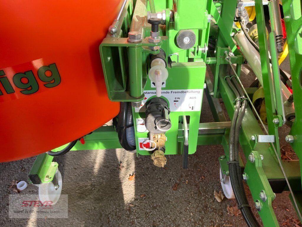 Feldspritze des Typs Jessernigg S NG PL 1.200 Liter Ausstellungsmaschine, Neumaschine in Kilb (Bild 5)