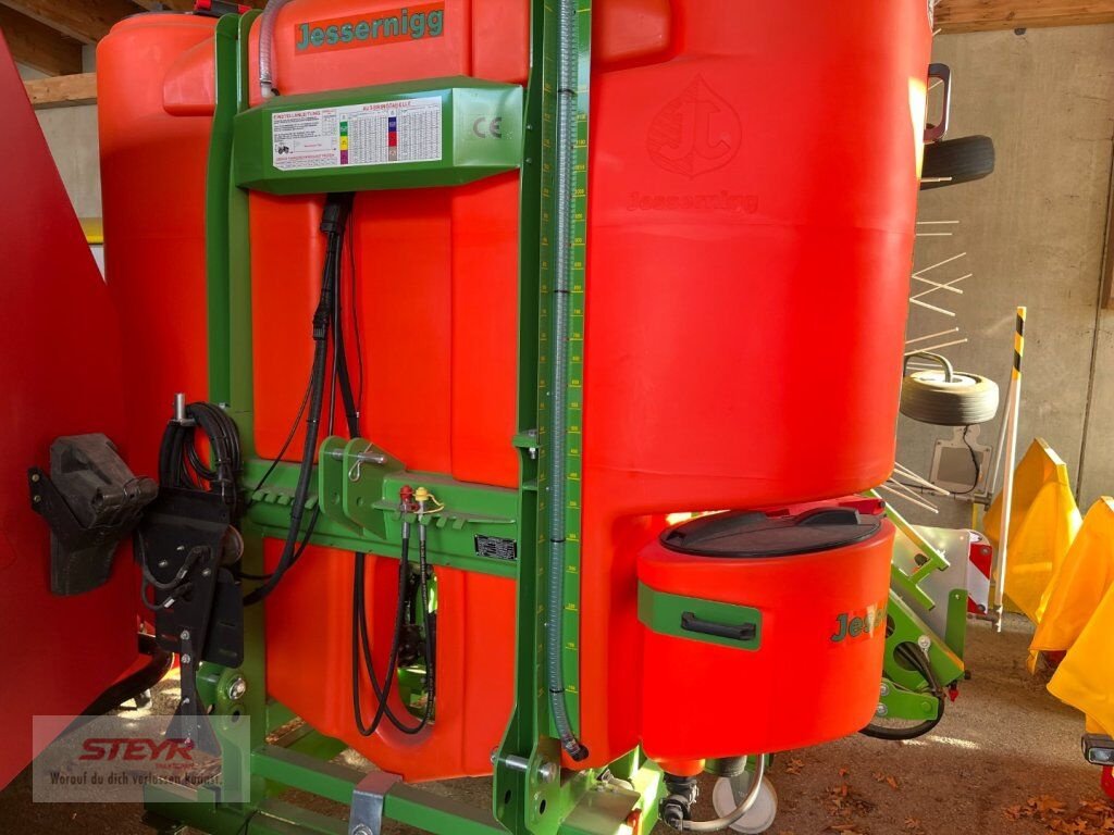 Feldspritze des Typs Jessernigg S NG PL 1.200 Liter Ausstellungsmaschine, Neumaschine in Kilb (Bild 1)
