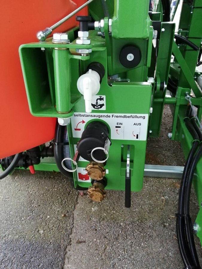Feldspritze des Typs Jessernigg S NG PL 1200 ProLight, Neumaschine in Steinerkirchen (Bild 5)