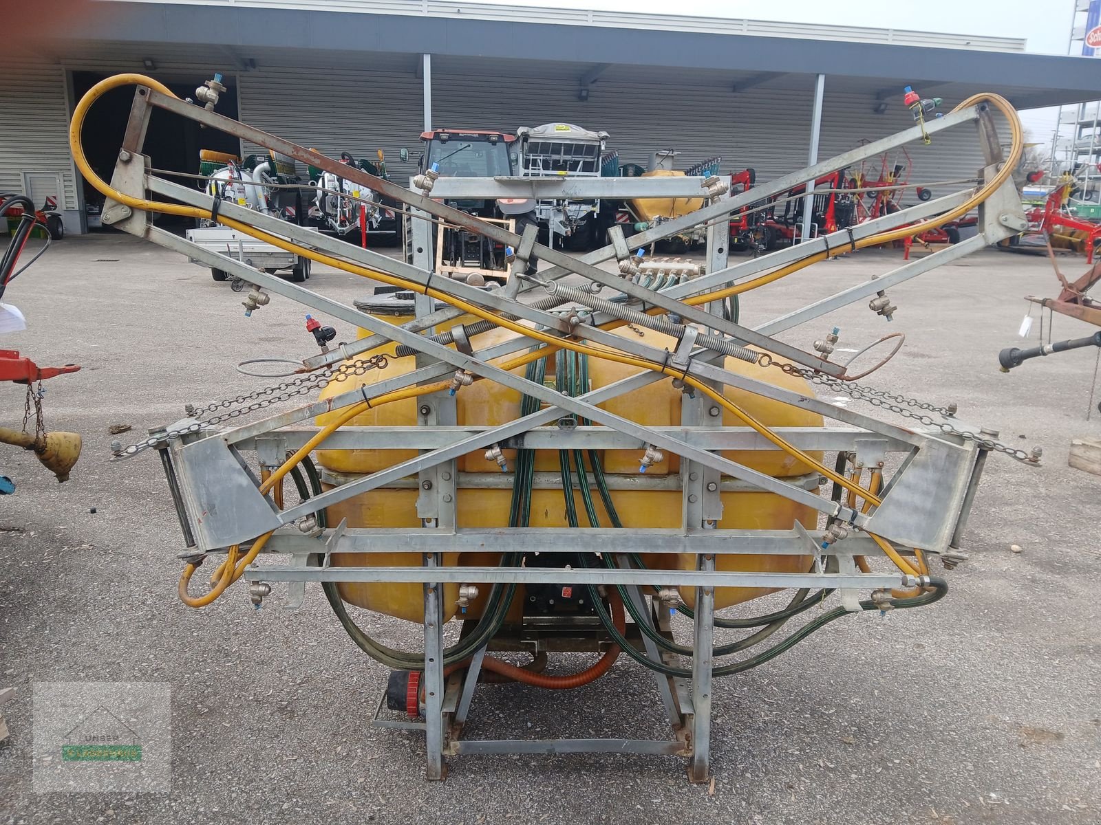 Feldspritze typu Jessernigg Sonstiges, Gebrauchtmaschine v Aschbach (Obrázok 4)