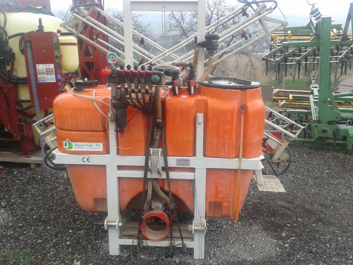 Feldspritze Türe ait Jessernigg Sonstiges, Gebrauchtmaschine içinde Obritzberg (resim 2)