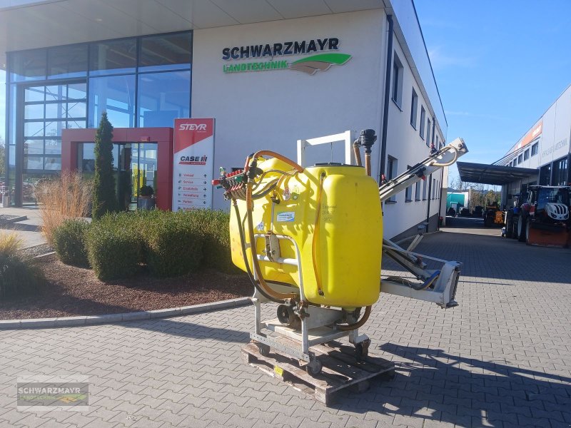 Feldspritze van het type Jessernigg STS Plus 660 mit 122m mech. klappbaren Gestänge, Gebrauchtmaschine in Aurolzmünster (Foto 1)