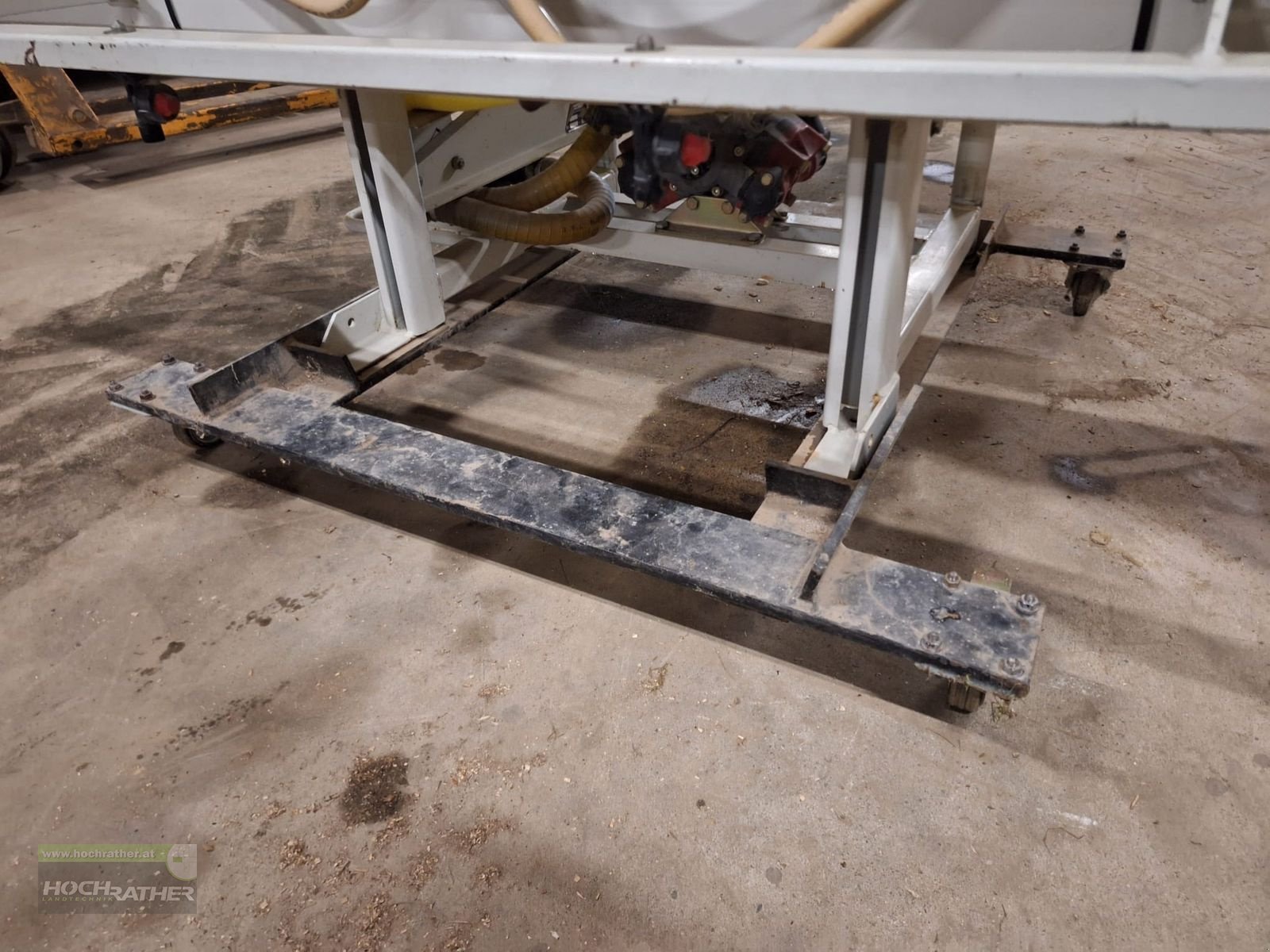 Feldspritze des Typs Jessernigg STS Plus, Gebrauchtmaschine in Kronstorf (Bild 4)