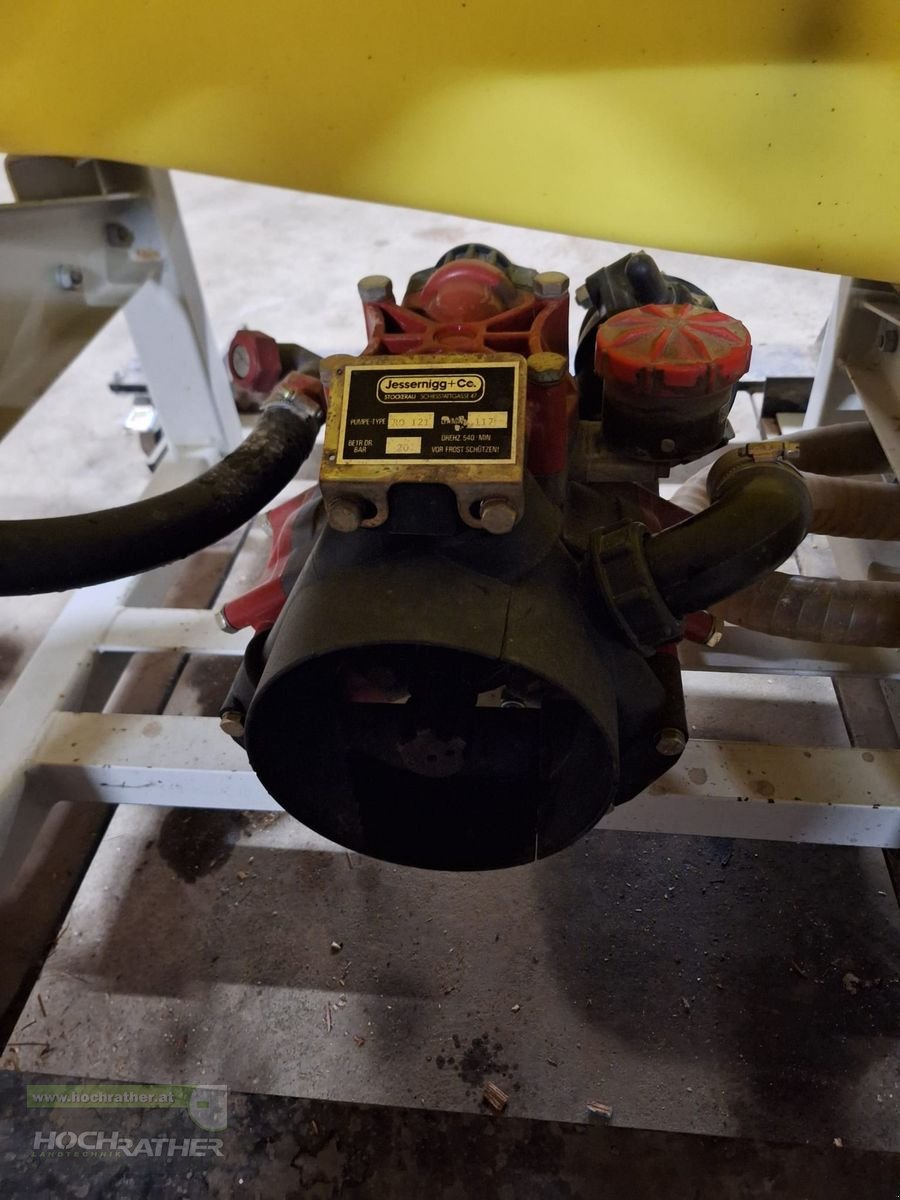 Feldspritze des Typs Jessernigg STS Plus, Gebrauchtmaschine in Kronstorf (Bild 3)