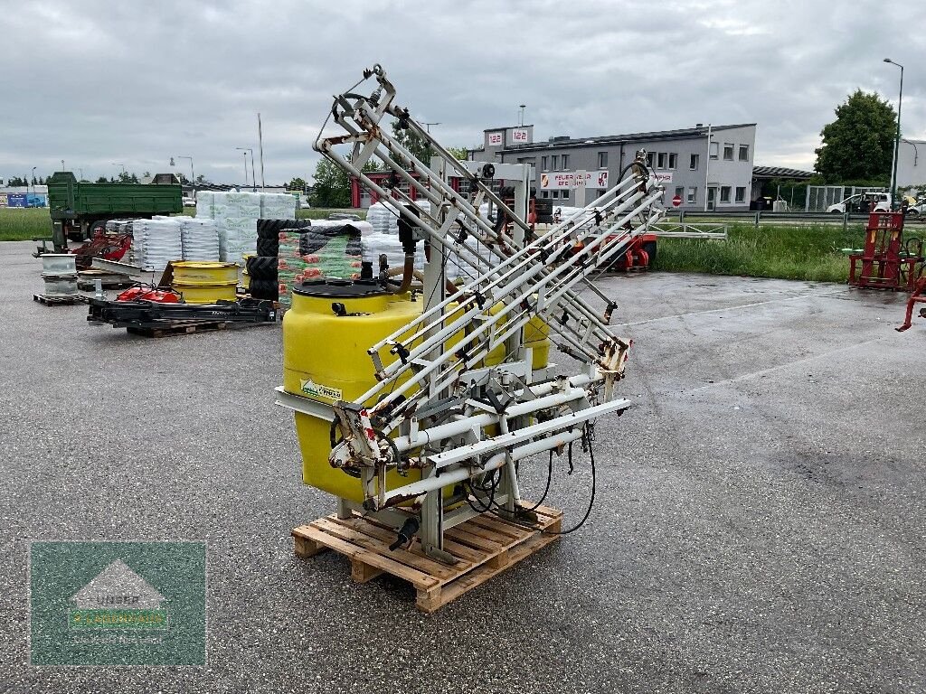Feldspritze del tipo Jessur 600L PP1 12M, Gebrauchtmaschine In Eferding (Immagine 1)