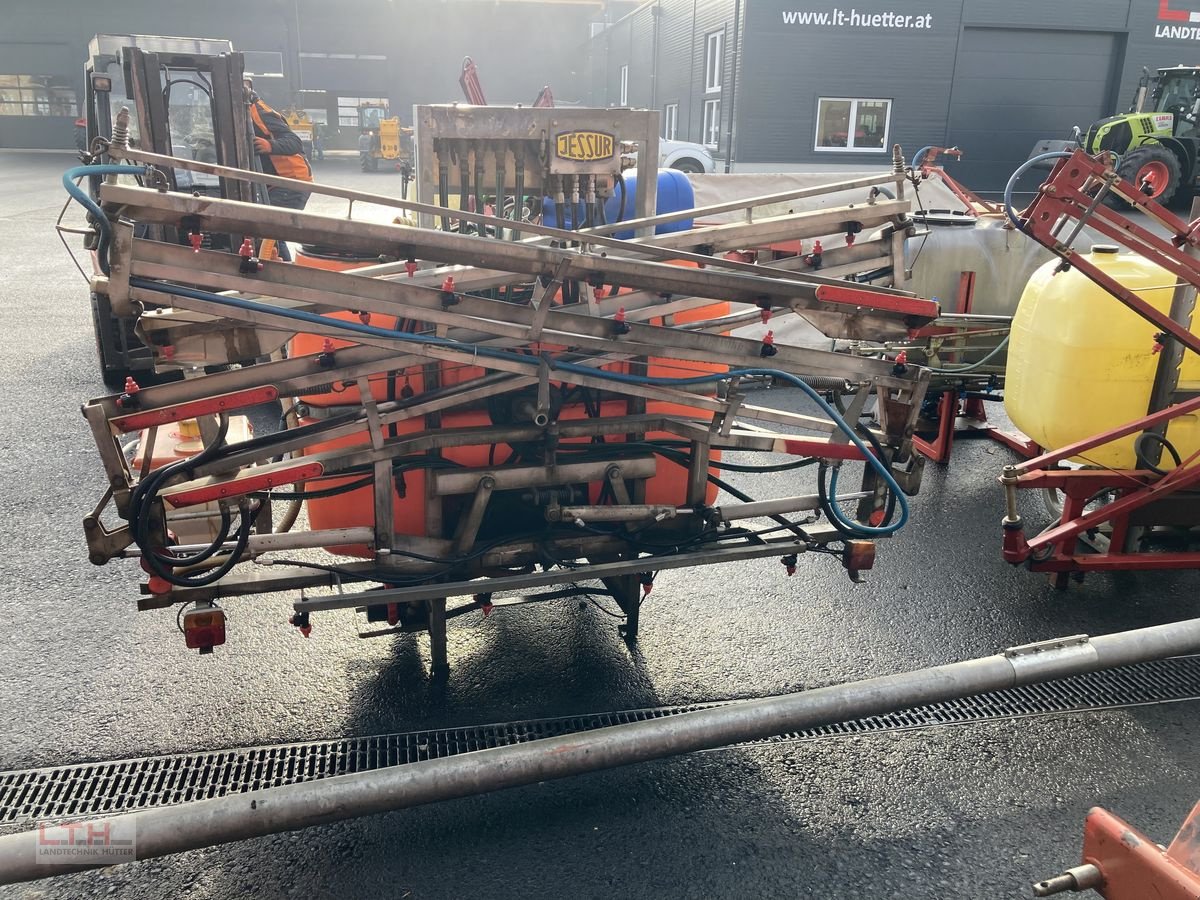 Feldspritze des Typs Jessur 600lt 12m Balken, Gebrauchtmaschine in Gnas (Bild 3)
