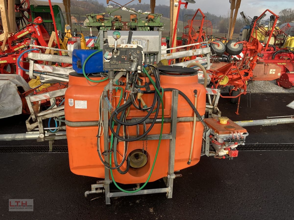 Feldspritze des Typs Jessur 600lt 12m Balken, Gebrauchtmaschine in Gnas (Bild 1)