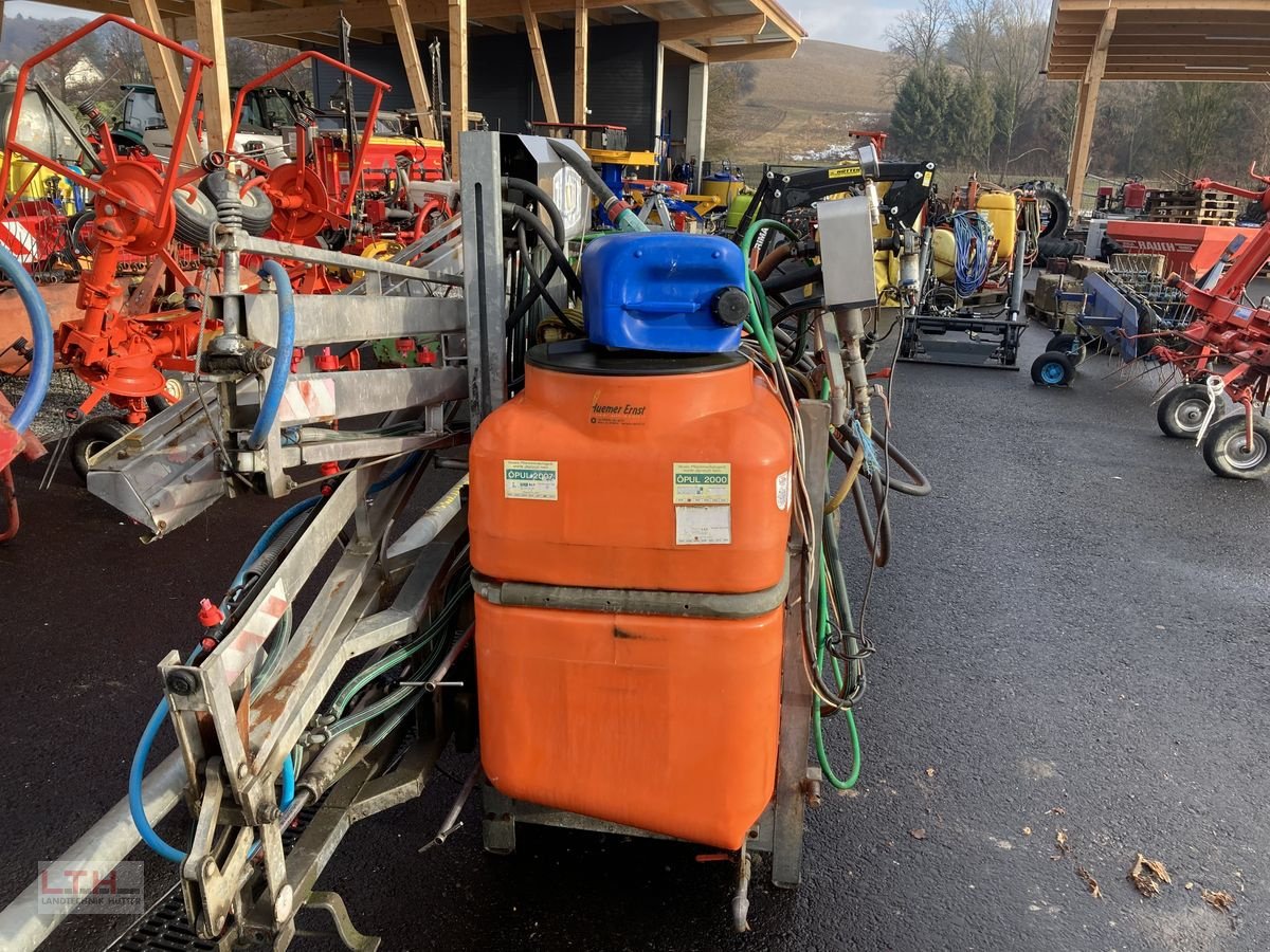 Feldspritze des Typs Jessur 600lt 12m Balken, Gebrauchtmaschine in Gnas (Bild 2)