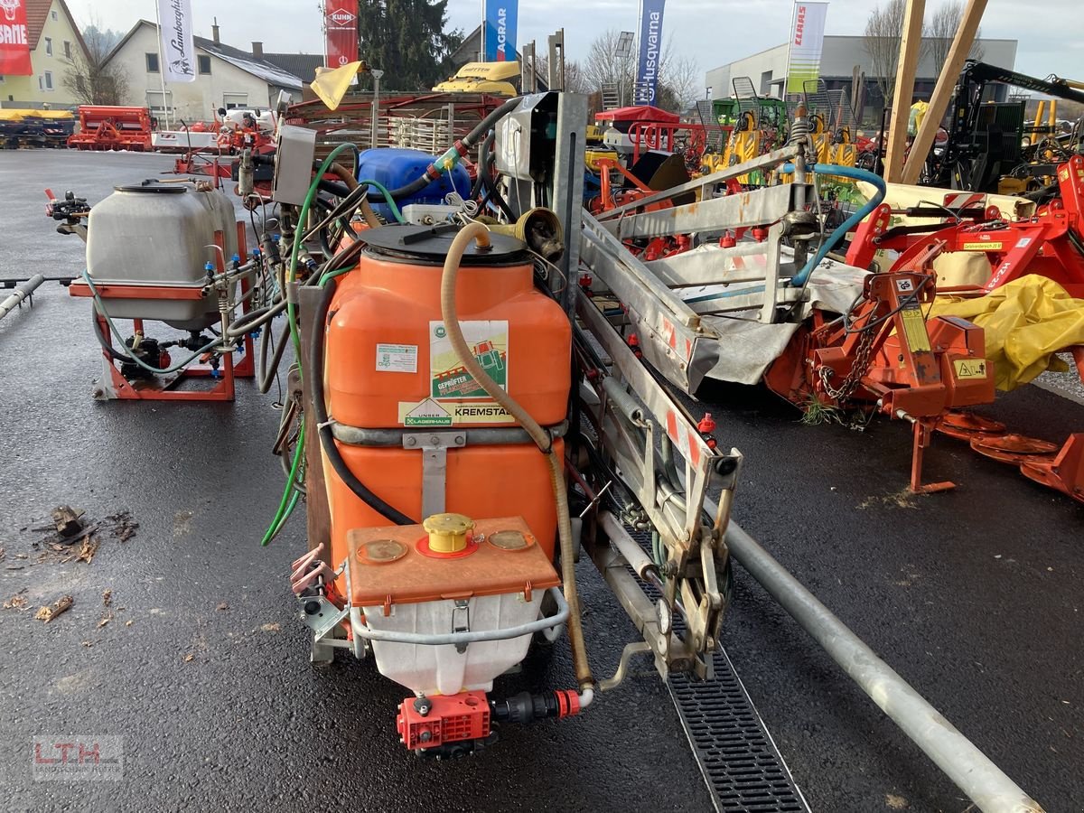 Feldspritze des Typs Jessur 600lt 12m Balken, Gebrauchtmaschine in Gnas (Bild 4)