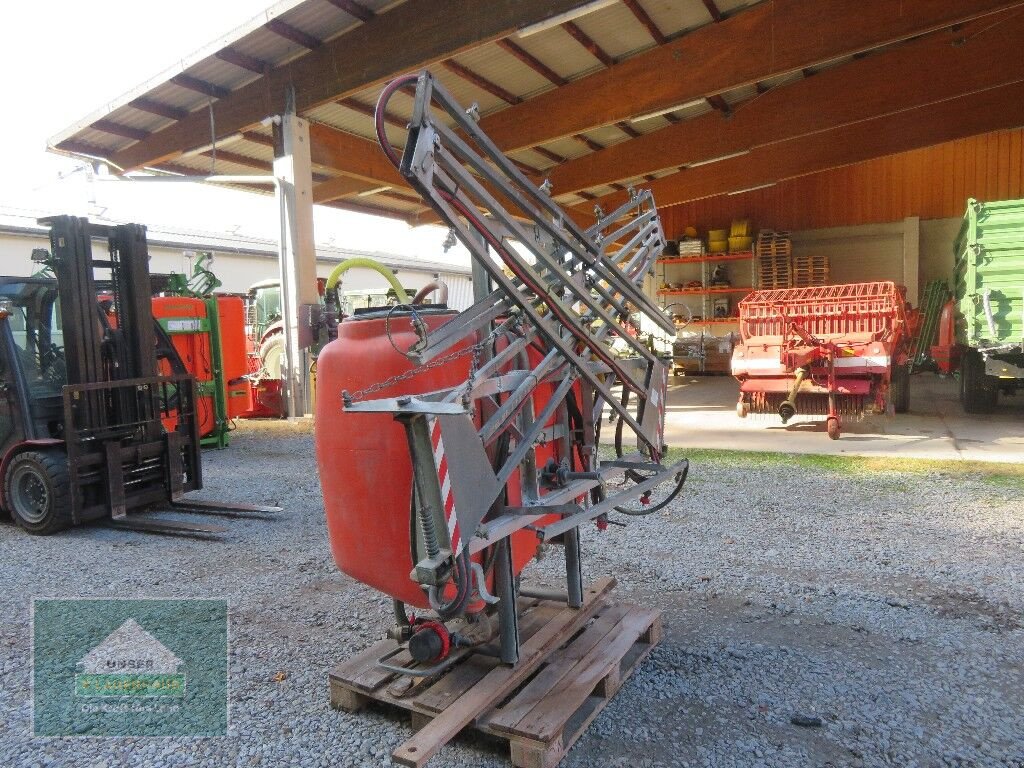 Feldspritze des Typs Jessur 660L 12m, Gebrauchtmaschine in Hofkirchen (Bild 8)