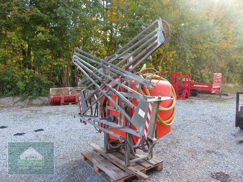 Feldspritze des Typs Jessur 660L 12m, Gebrauchtmaschine in Hofkirchen (Bild 10)