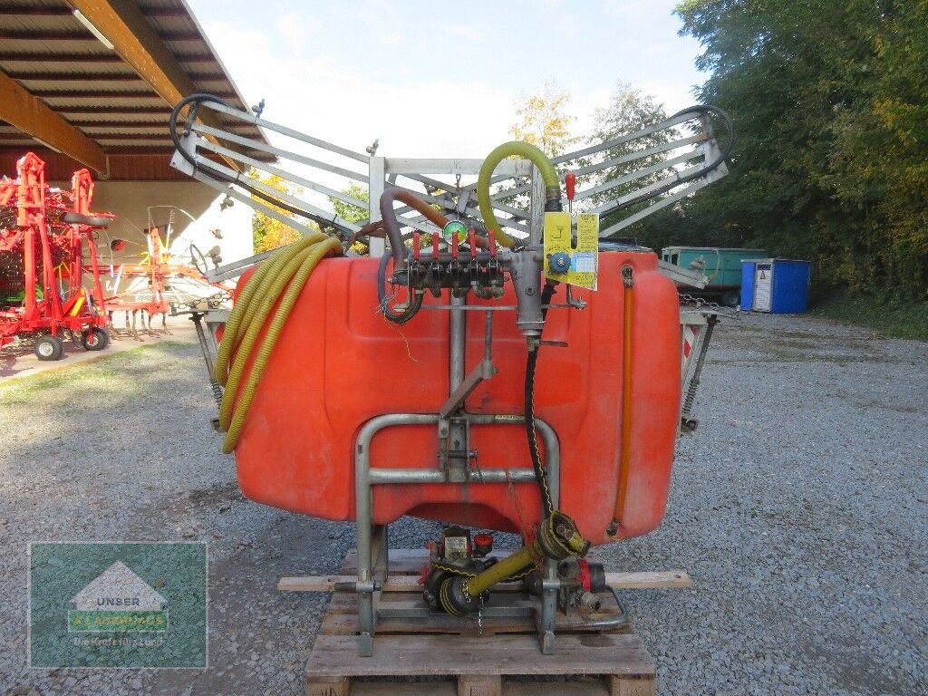 Feldspritze des Typs Jessur 660L 12m, Gebrauchtmaschine in Hofkirchen (Bild 3)