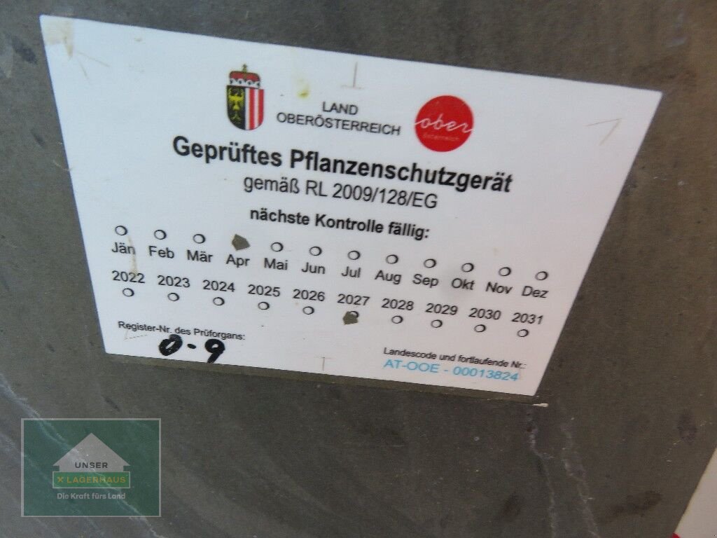 Feldspritze des Typs Jessur 660L 12m, Gebrauchtmaschine in Hofkirchen (Bild 11)